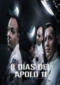 pelicula 8 Dias Del Apolo 11