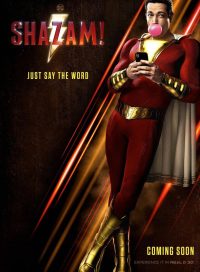 pelicula Shazam