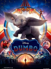 pelicula Dumbo (3D) (1080p)