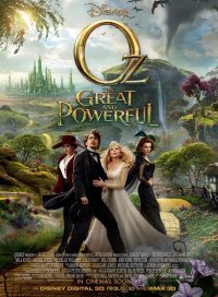 pelicula Oz un mundo de fantasa