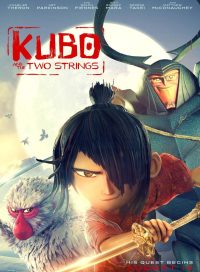 pelicula Kubo y las dos cuerdas mágicas