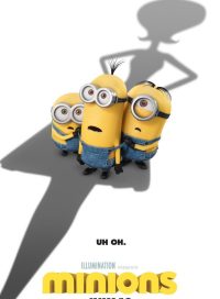 pelicula Los Minions