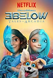 pelicula Los 3 De Abajo Cuentos De Arcadia