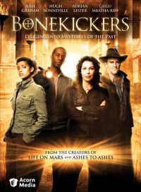 pelicula Bonekickers