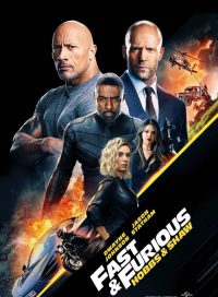 pelicula Fast And Furious Hobbs And Shaw