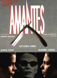 pelicula Amantes