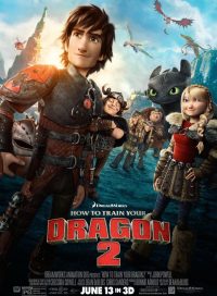 pelicula Cómo entrenar a tu dragón 2