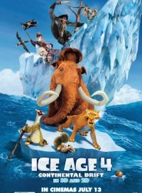 pelicula La era del hielo 4