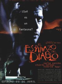 pelicula El espinazo del diablo