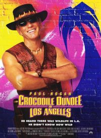 pelicula Cocodrilo Dundee 3 en Los Angeles