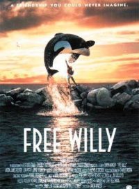 pelicula Liberad a Willy 1