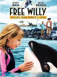 pelicula Liberad a Willy 4 Aventura En Sudafrica