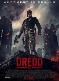 pelicula Dredd