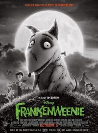 pelicula Frankenweenie (3D)