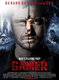 pelicula Gamer (3D)