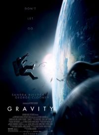 pelicula Gravity (3D)