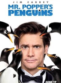 pelicula Los Pinguinos Del Sr Poper