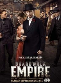 pelicula Boardwalk Empire