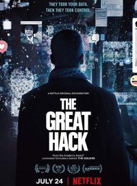 pelicula El Gran Hackeo