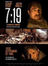 pelicula 7:19 La Hora Del Temblor