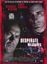 pelicula Medidas desesperadas