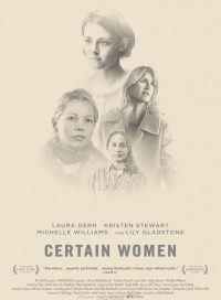 pelicula Certain Women