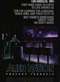 pelicula Alien Nacion