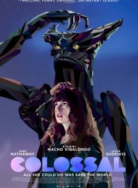 pelicula Colossal