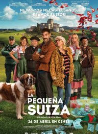 pelicula La Pequeña Suiza