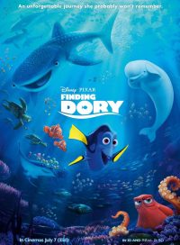 pelicula Buscando a Dory (3D)