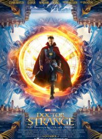 pelicula Doctor Strange (3D)