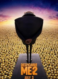 pelicula Gru 2 Mi villano favorito (3D)