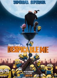 pelicula Gru 1 Mi villano favorito