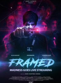 pelicula Framed [2017][DVD R2][Spanish]