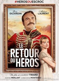 pelicula Le Retour Du Héros [2018][DVD R2][Spanish]