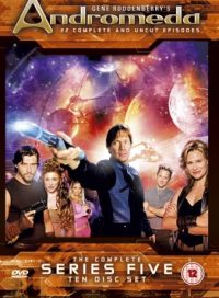 pelicula Andromeda