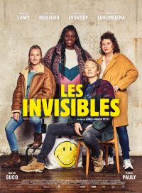 pelicula Las Invisibles