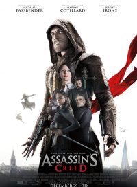 pelicula Assassin’s Creed (3D) (SBS) Subtitulado