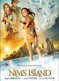 pelicula La Isla De Nim