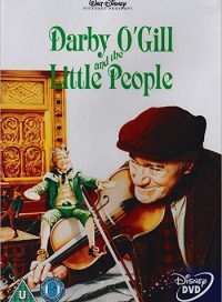 pelicula Darby O’Gill And The Little People [DVD R1][Spanish]