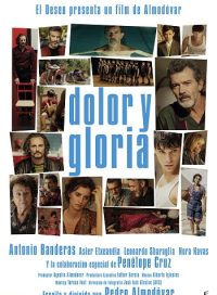 pelicula Dolor Y Gloria [DVD R2][Spanish]