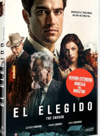 pelicula The Chosen [DVD R2] [Español] [ISO]