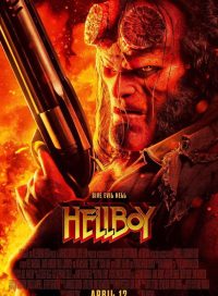 pelicula Hellboy (2019)