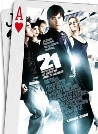 pelicula 21 Black Jack