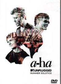 pelicula a-ha: MTV Unplugged – Summer Solstice [2017][DVD R1][Concierto]