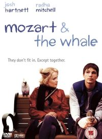 pelicula Mozart And The Whale (Crazy In Love) [2005][DVD R2][Spanish]