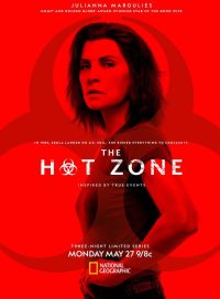 pelicula The Hot Zone