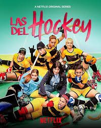 pelicula Las Del Hockey