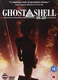 pelicula Ghost In The Shell 2.0 [2008][DVD R2][Spanish]