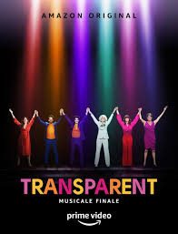 pelicula Transparent